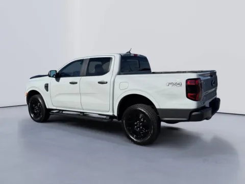 Another view of 2026 Ford Ranger XLT for sale in Morristown, TN at Farris Ford - Morristown