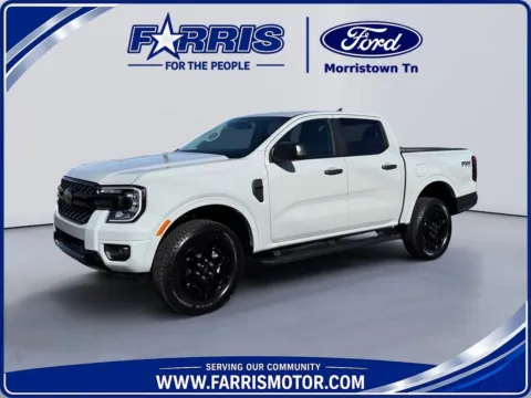Gray 2026 Ford Ranger XLT for sale in Morristown, TN