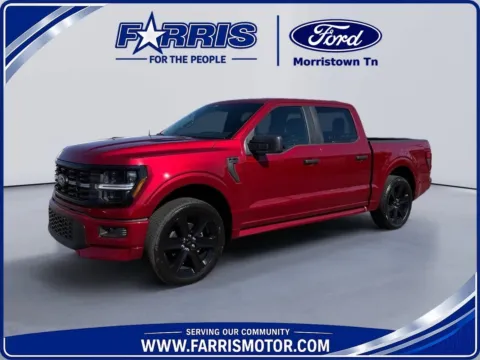 Red 2026 Ford F-150 STX for sale in Morristown, TN