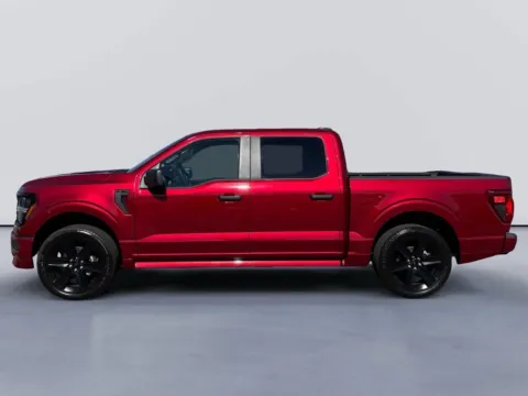 Photos of 2026 Ford F-150 STX for sale in Morristown, TN at Farris Ford - Morristown