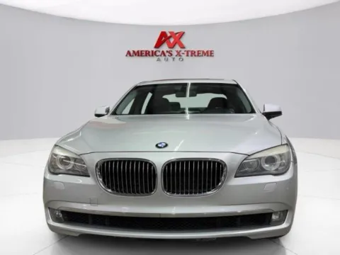 Photos of 2012 BMW 7 Series 740Li for sale in Atlanta, GA at AX Auto Inc.