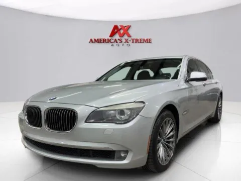 More photos of 2012 BMW 7 Series 740Li at AX Auto Inc., GA