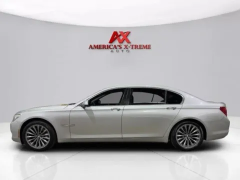 More photos of 2012 BMW 7 Series 740Li at AX Auto Inc., GA