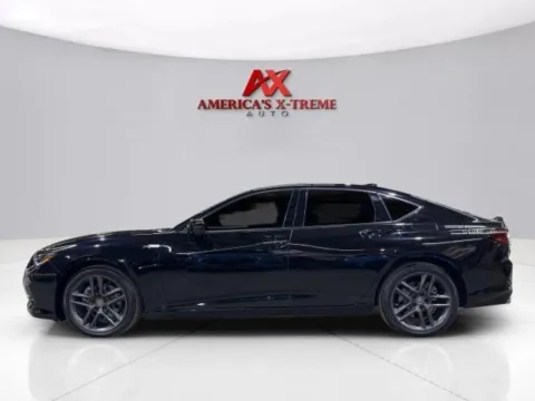 More photos of 2024 Acura TLX SH-AWD w/A-SPEC at AX Auto Inc., GA