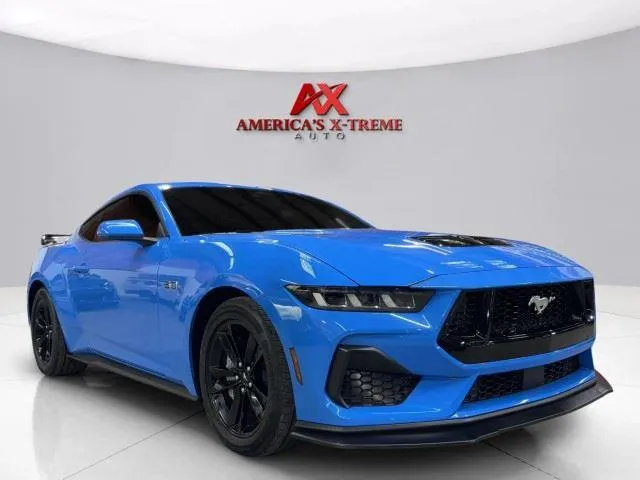 Ford Mustang photo 9