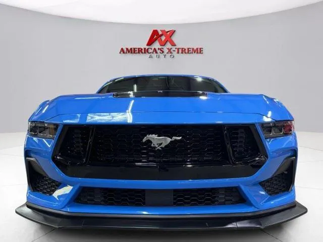 Ford Mustang photo 10