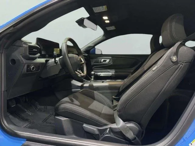 Ford Mustang photo 11