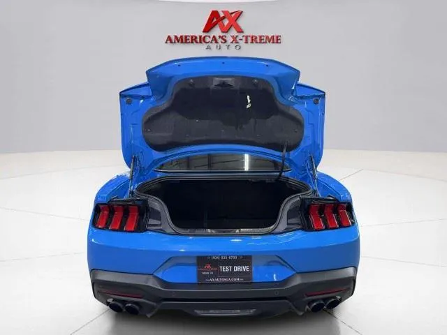 Ford Mustang photo 38
