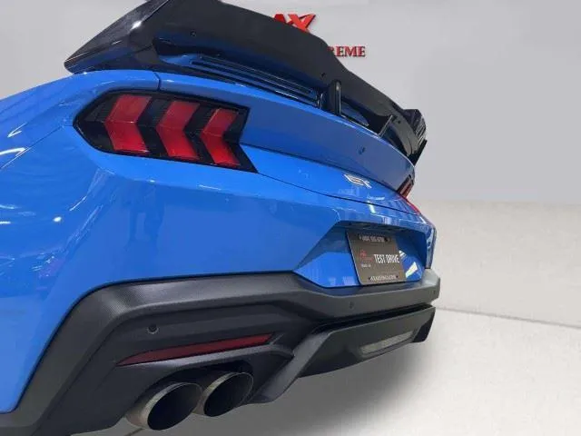 Ford Mustang photo 60