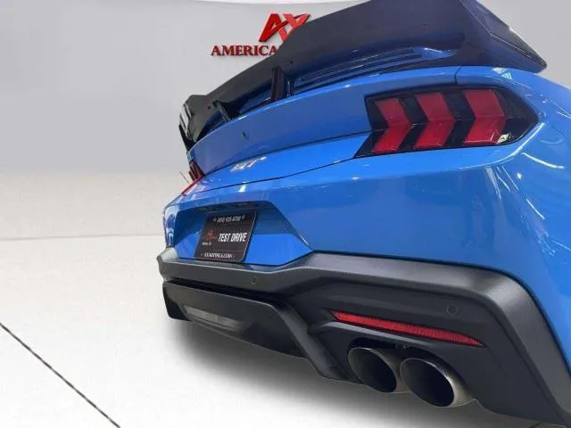 Ford Mustang photo 61
