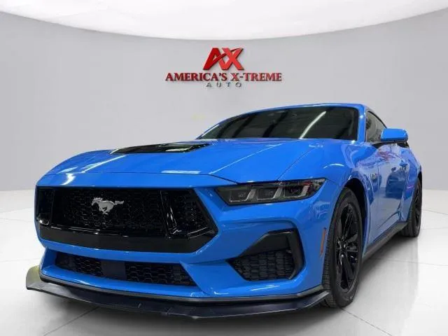Ford Mustang photo 75
