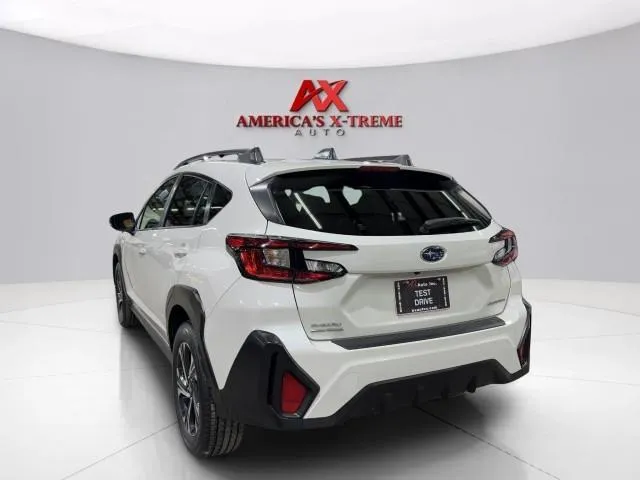 Subaru Crosstrek photo 4