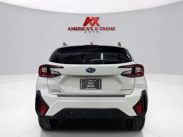 Subaru Crosstrek photo 5