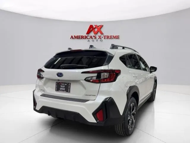 Subaru Crosstrek photo 6