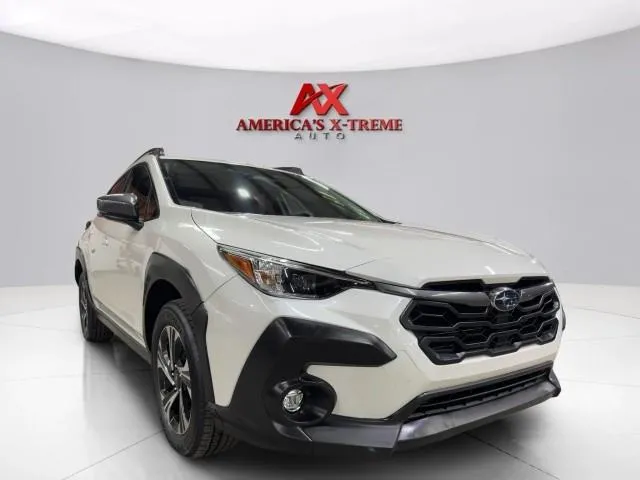 Subaru Crosstrek photo 8