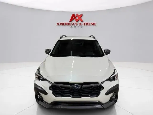 Subaru Crosstrek photo 9