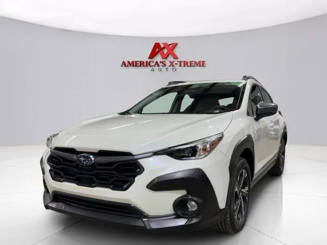 Subaru Crosstrek photo 11
