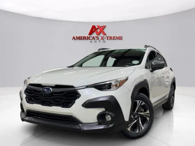 Subaru Crosstrek photo 12