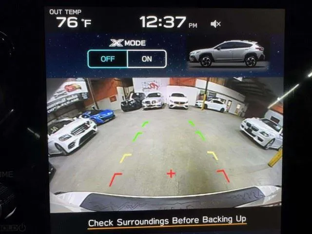 Subaru Crosstrek photo 36