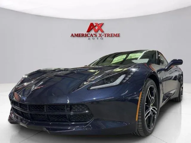 Chevrolet Corvette photo 66