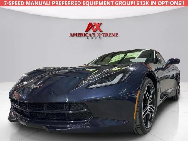 Chevrolet Corvette photo 2