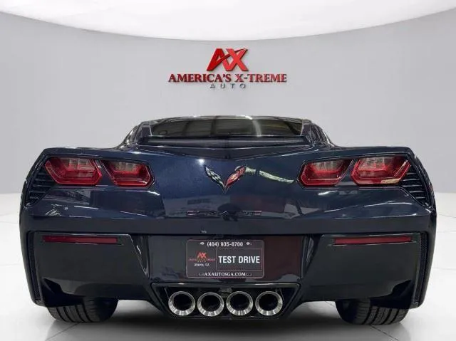 Chevrolet Corvette photo 6