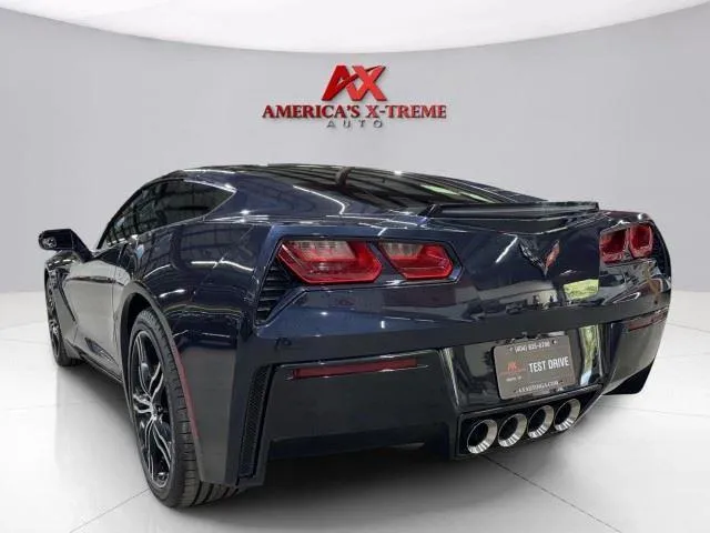Chevrolet Corvette photo 7