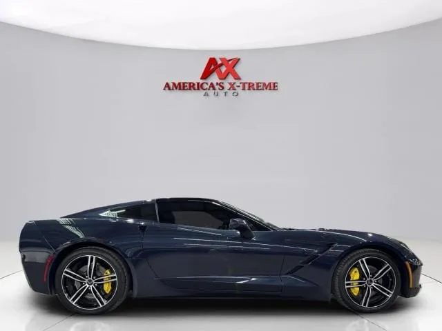 Chevrolet Corvette photo 9
