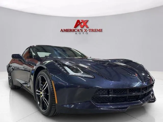 Chevrolet Corvette photo 10