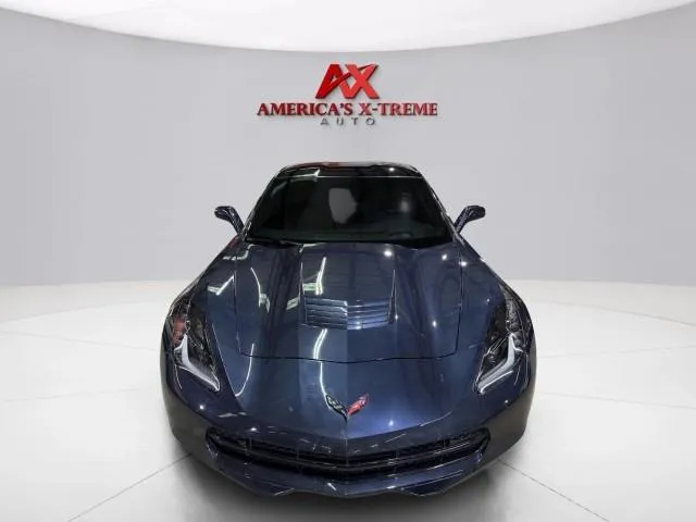 Chevrolet Corvette photo 11