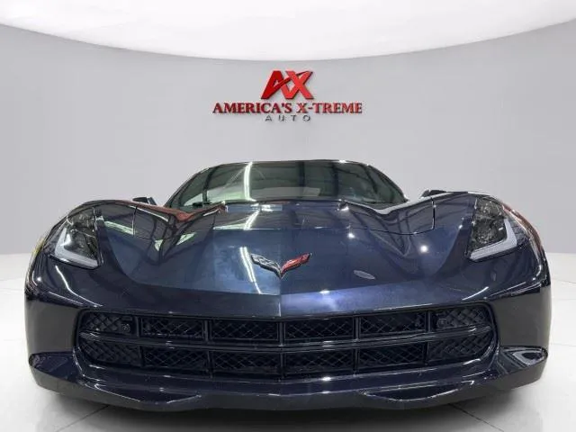 Chevrolet Corvette photo 12