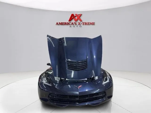 Chevrolet Corvette photo 13