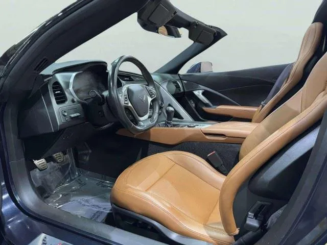 Chevrolet Corvette photo 22