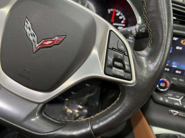 Chevrolet Corvette photo 27