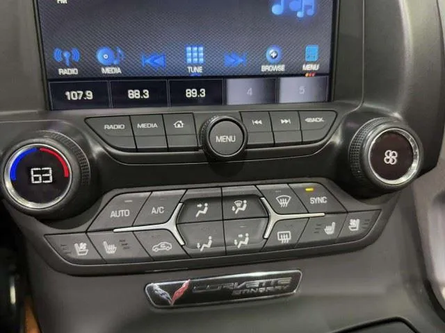 Chevrolet Corvette photo 32