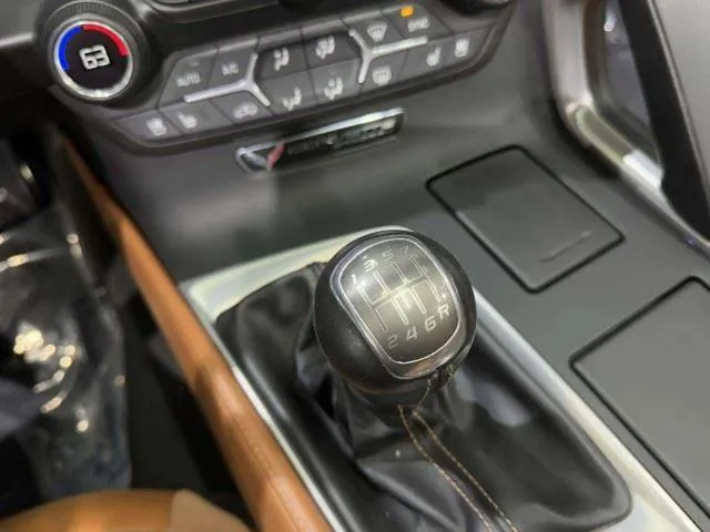 Chevrolet Corvette photo 34
