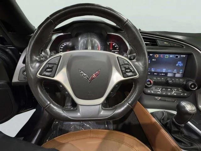Chevrolet Corvette photo 36
