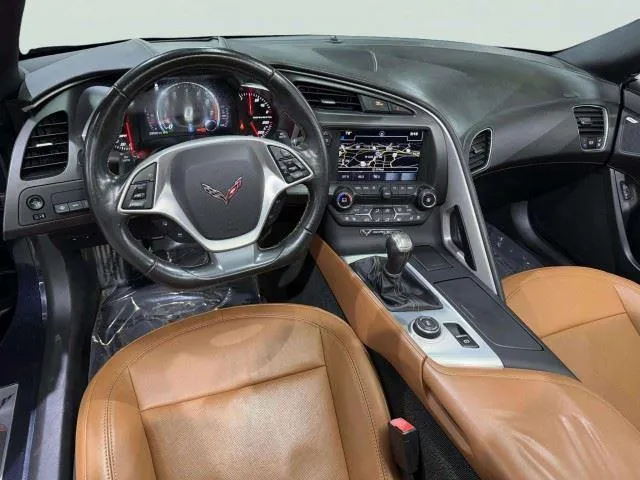 Chevrolet Corvette photo 43