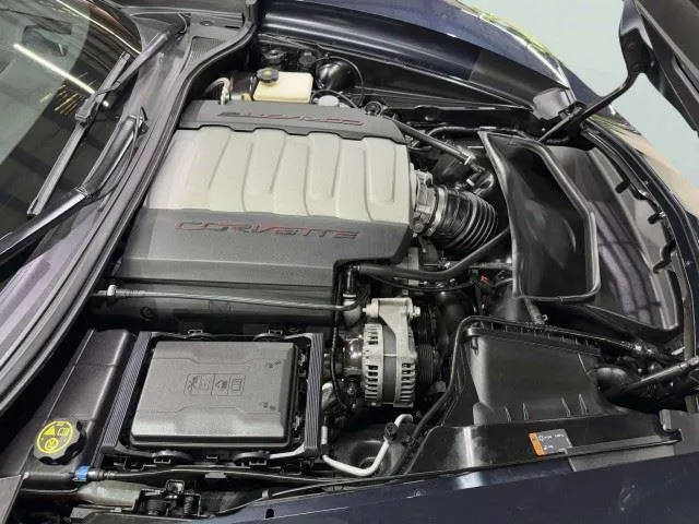 Chevrolet Corvette photo 49