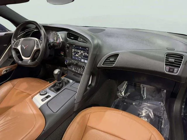 Chevrolet Corvette photo 52