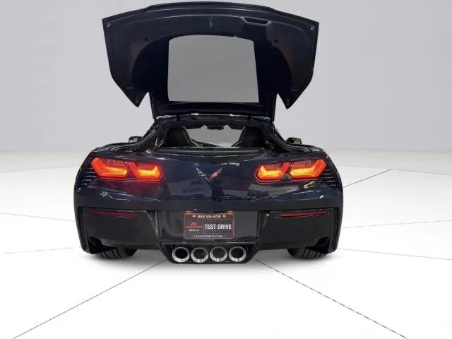 Chevrolet Corvette photo 61