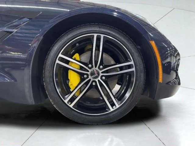 Chevrolet Corvette photo 62