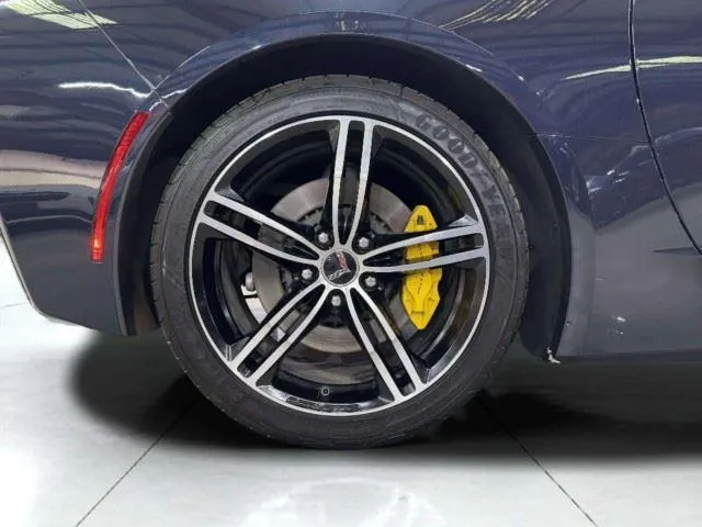 Chevrolet Corvette photo 63