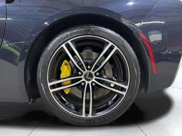 Chevrolet Corvette photo 64