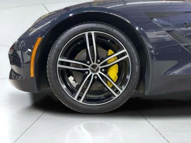 Chevrolet Corvette photo 65