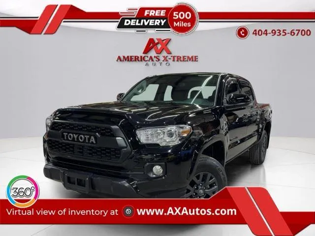 Toyota Tacoma