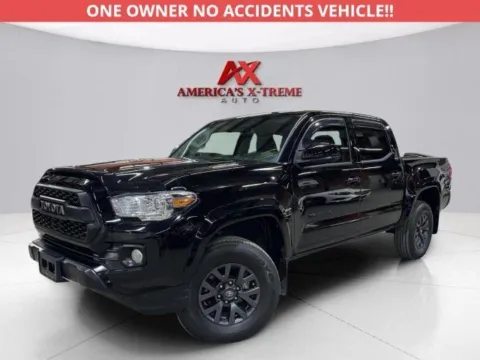 Photos of 2023 Toyota Tacoma SR5 V6 for sale in Atlanta, GA at AX Auto Inc.