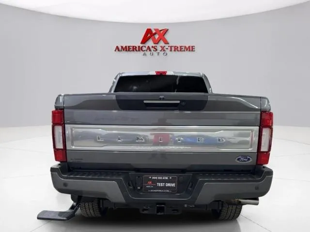 Ford F-250 photo 6