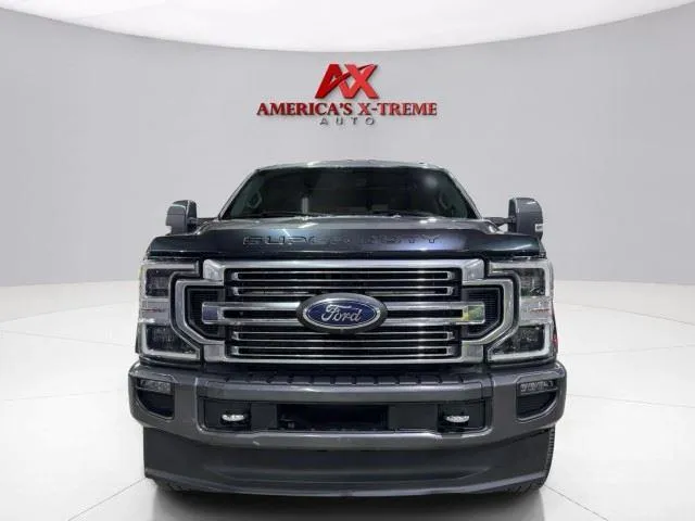 Ford F-250 photo 11