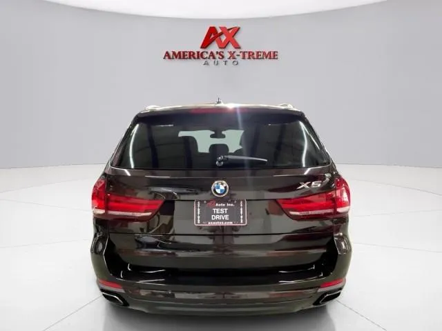 BMW X5 photo 6